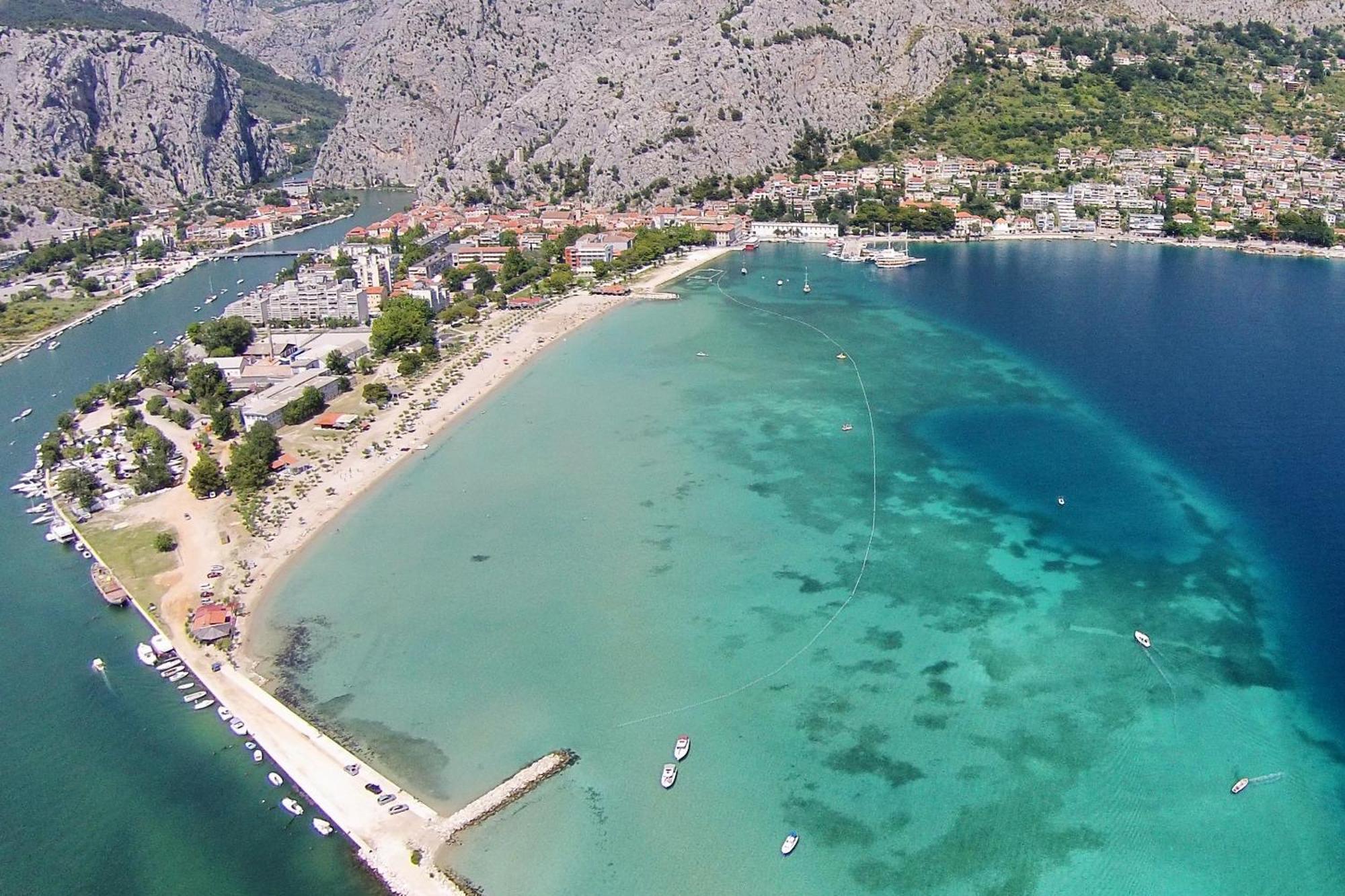 Apartments By The Sea Omis - 15485 Extérieur photo