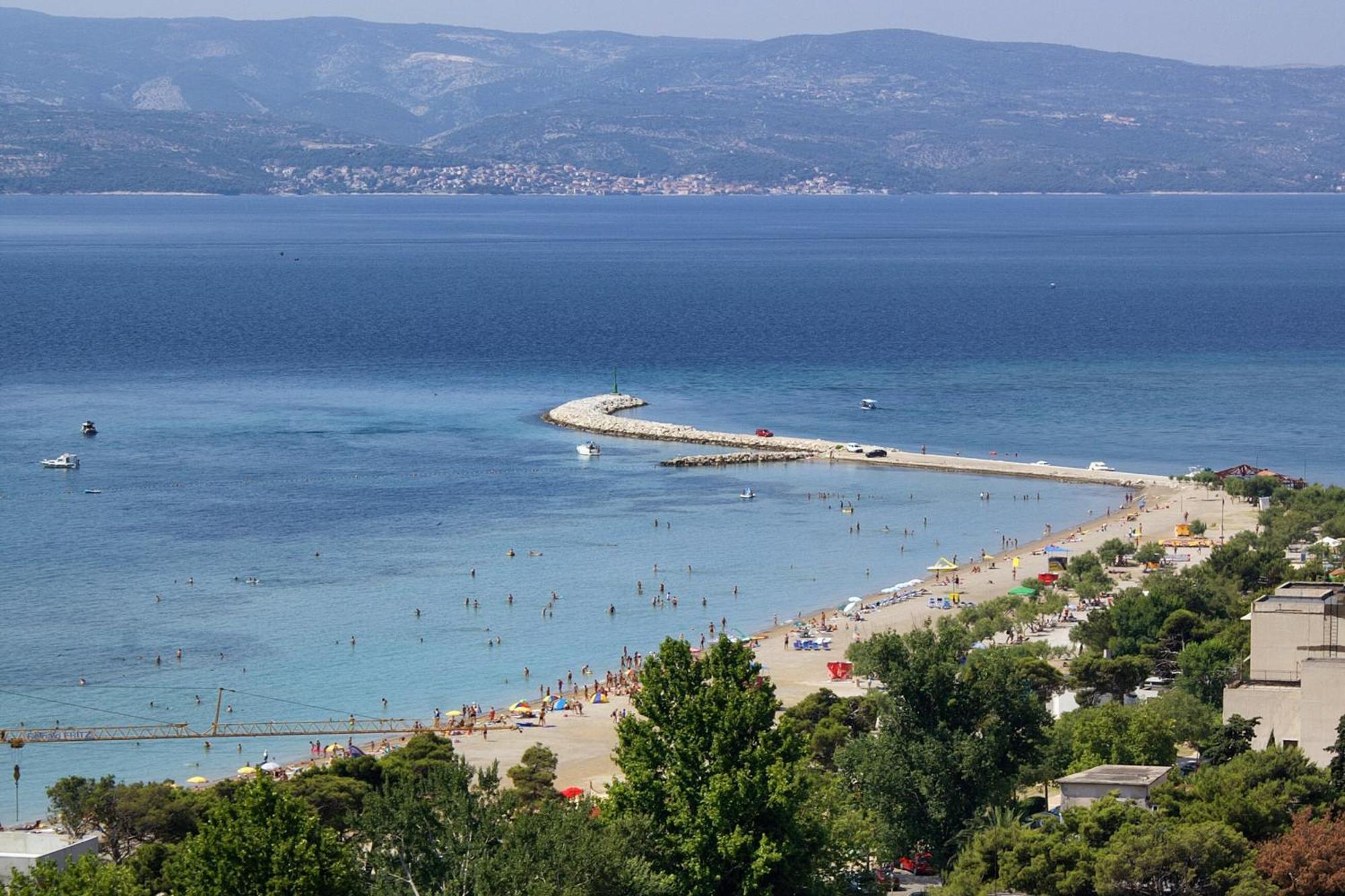 Apartments By The Sea Omis - 15485 Extérieur photo
